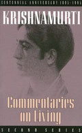 Commentaries on Living: Second Series - Paperback