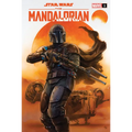 Mandalorian #1 - Library Binding