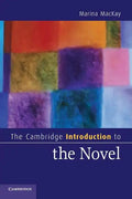 The Cambridge Introduction to the Novel - Paperback