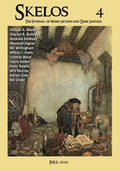 Skelos 4: The Journal of Weird Fiction and Dark Fantasy - Paperback
