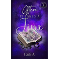 Often it Takes a Jinx - Paperback