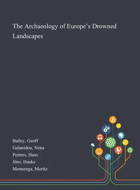 The Archaeology of Europe's Drowned Landscapes - Hardcover