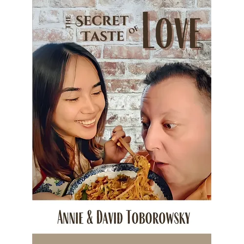 The Secret Taste of Love - Paperback