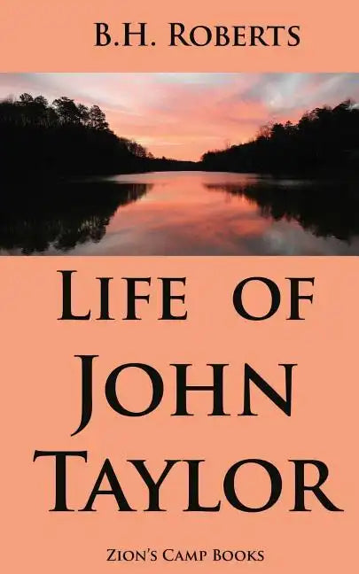 Life of John Taylor - Paperback