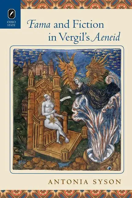 Fama and Fiction in Vergil's Aeneid - Paperback