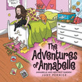 The Adventures of Annabelle: Annabelle and Her First Garden - Paperback