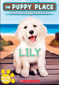 Lily (the Puppy Place #61): Volume 61 - Paperback
