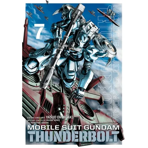 Mobile Suit Gundam Thunderbolt, Vol. 7 - Paperback