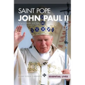 Saint Pope John Paul II: Religious Leader & Humanitarian: Religious Leader & Humanitarian - Library Binding