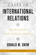 Cases in International Relations: Principles and Applications - Paperback