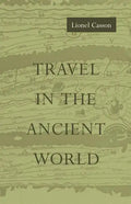 Travel in the Ancient World - Paperback