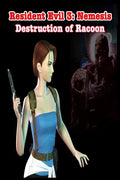 Resident Evil 3: Nemesis: The Destruction of Racoon - Paperback