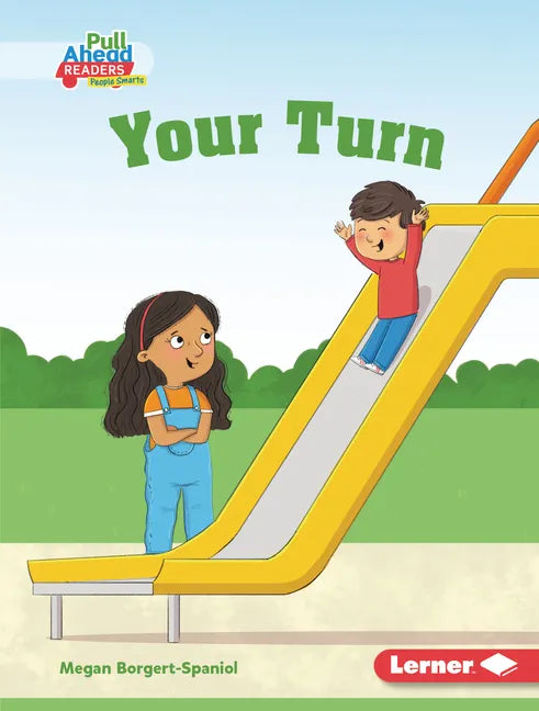 Your Turn - Library Binding