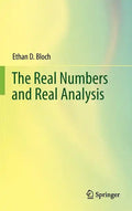 The Real Numbers and Real Analysis - Hardcover