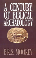 A Century of Biblical Archaeology - Paperback
