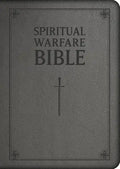 Spiritual Warfare Bible - Imitation Leather