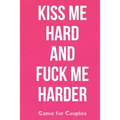 Game for Couples: Word Search Challenge for Adults Naughty Foreplay Large Print Romantic Puzzle Book for Boyfriend, Girlfriend, Husband or Wife - Paperback