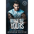 Make Me Yours (Model Cover): A Friends-to-lovers Close Proximity Sports Romance - Paperback