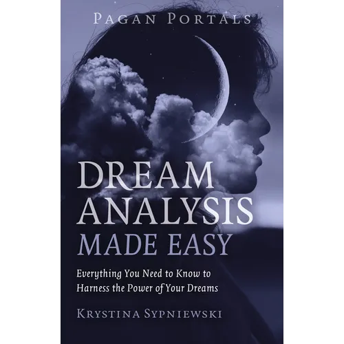 Pagan Portals - Dream Analysis Made Easy - Paperback