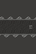 The Passion Translation New Testament (2020 Edition) Compact Charcoal: With Psalms, Proverbs and Song of Songs - Imitation Leather