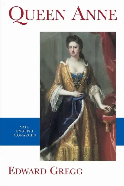Queen Anne - Paperback