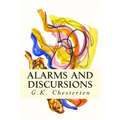 Alarms and Discursions - Paperback