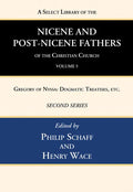 A Select Library of the Nicene and Post-Nicene Fathers of the Christian Church, Second Series, Volume 5 - Hardcover