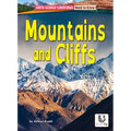 Mountains and Cliffs - Library Binding