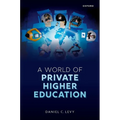 A World of Private Higher Education - Hardcover