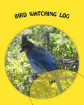 Bird Watching Log: 500 - Paperback