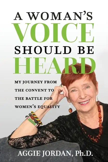 A Woman's Voice Should Be Heard - Paperback