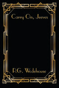 Carry On, Jeeves - Paperback