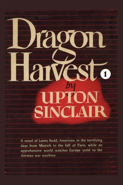Dragon Harvest I - Paperback