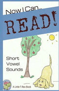 Now I Can Read! Short Vowel Sounds: 5 Short & Silly Stories for Early Readers - Paperback