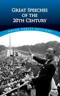 Great Speeches of the Twentieth Century - Paperback