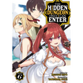 The Hidden Dungeon Only I Can Enter (Light Novel) Vol. 6 - Paperback