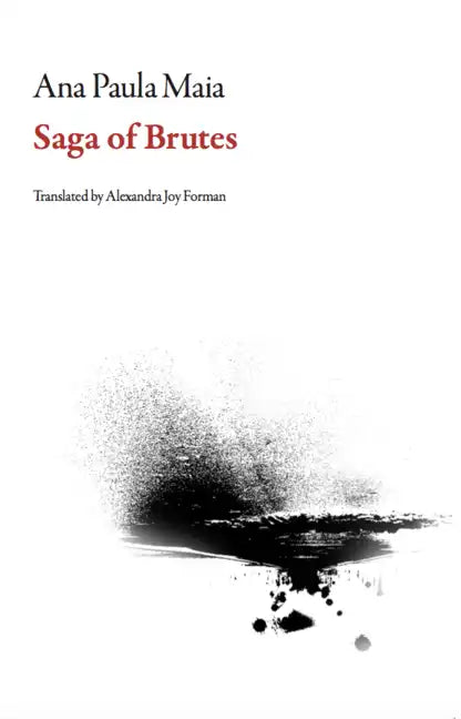 Saga of Brutes - Paperback