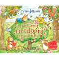 The Great Outdoors Treasure Hunt: With Lots of Flaps to Look Under - Paperback