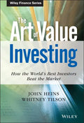 The Art of Value Investing: How the World's Best Investors Beat the Market - Hardcover