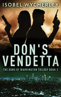 Don's Vendetta - Hardcover