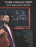 Tabs Collection for Fingerstyle Ukulele - Paperback