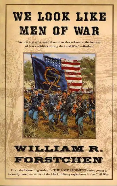 We Look Like Men of War - Paperback