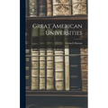 Great American Universities - Hardcover