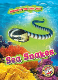 Sea Snakes - Library Binding
