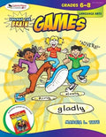 Engage the Brain: Games, Language Arts, Grades 6-8 - Paperback
