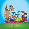 Have you seen Grandad: An amazing adventure in both English and Arabic through Egypt - Paperback