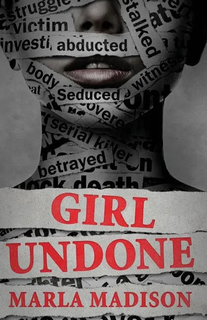 Girl Undone - Paperback
