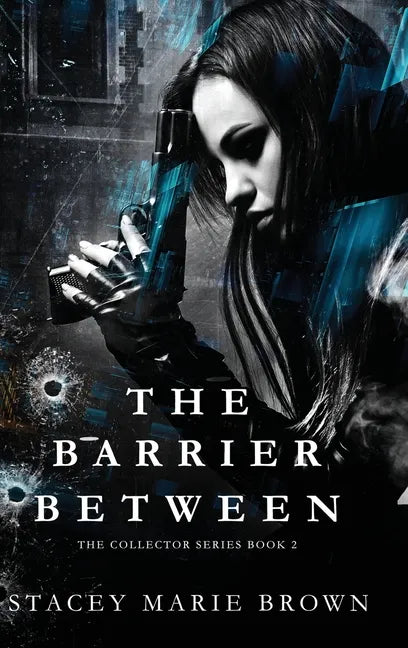 The Barrier Between - Hardcover