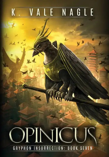 Opinicus - Hardcover