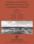 Kinishba Lost and Found: Mid-Century Excavations and Contemporary Perspectives - Paperback